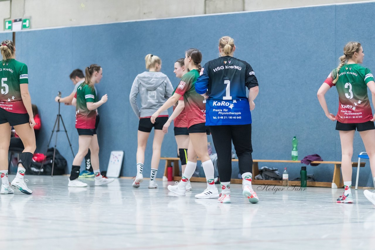 Bild 14 - Frauen HSG Kremperheide/Muensterdorf - HSG Joerl-Vioel : Ergebnis: 34:27